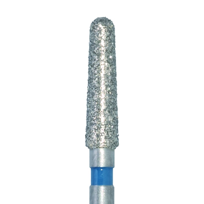 Dental Burs ROUND END TAPER